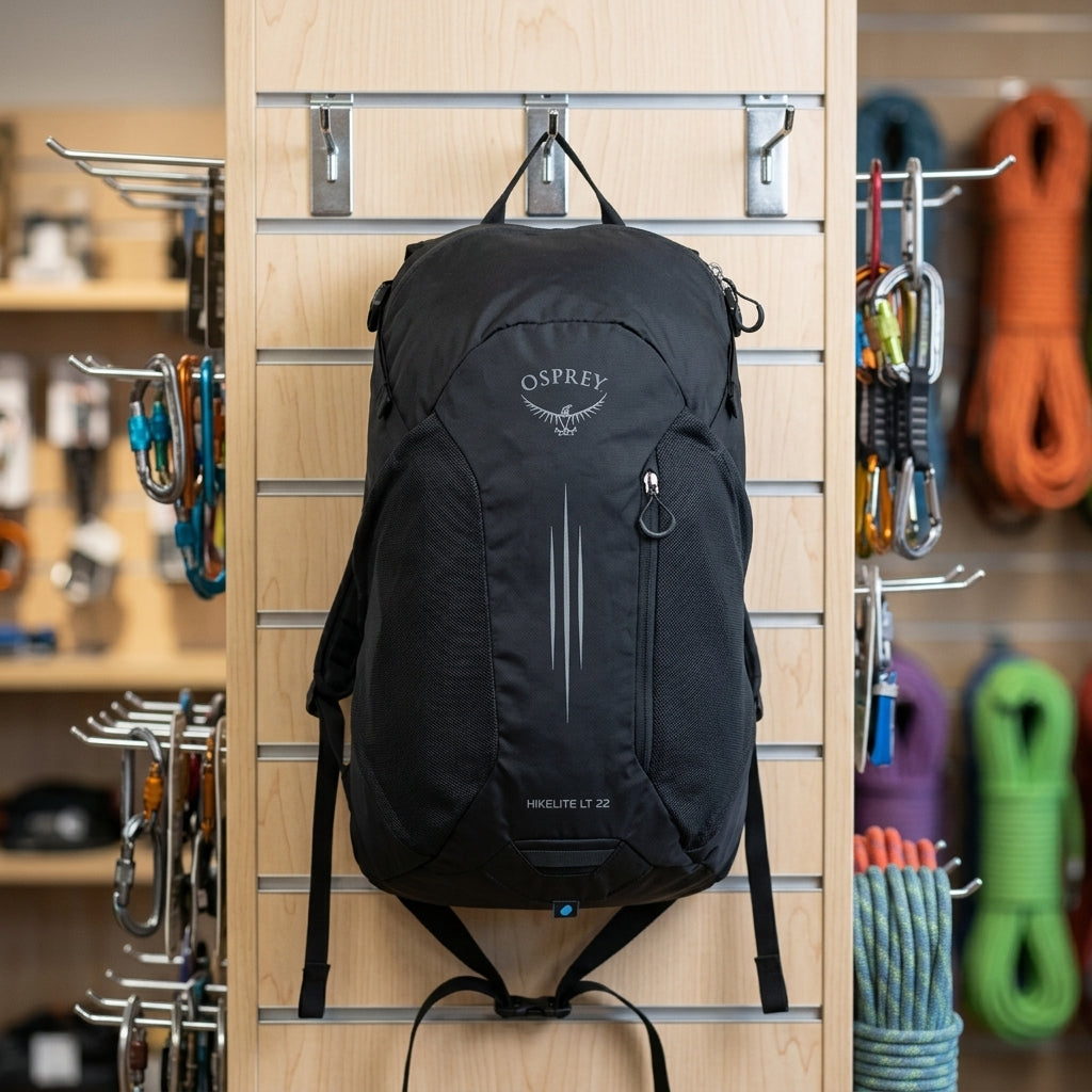 Osprey Hikelite LT 22 Hiking Backpack