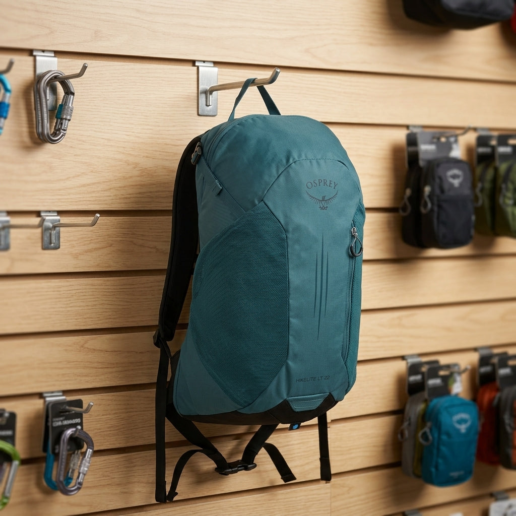 Osprey Hikelite LT 22 Hiking Backpack