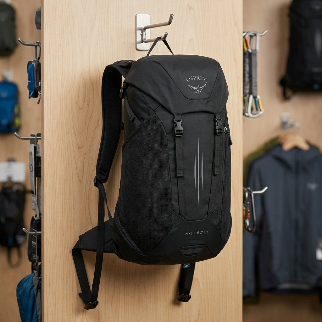 Osprey Hikelite LT 30 Hiking Backpack