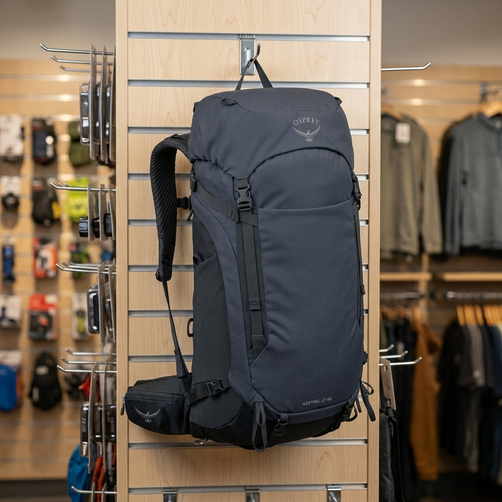 Osprey Kestrel LT 35 Hiking Backpack