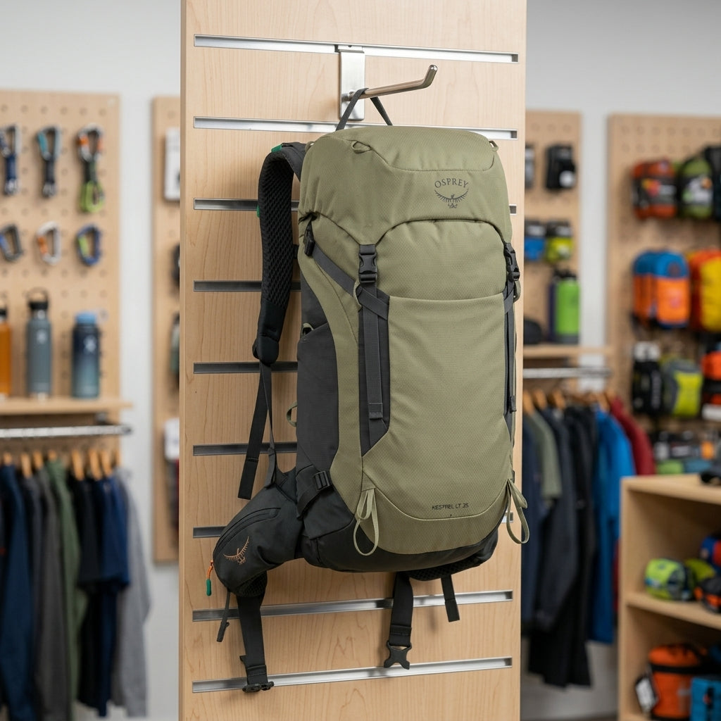 Osprey Kestrel LT 35 Hiking Backpack