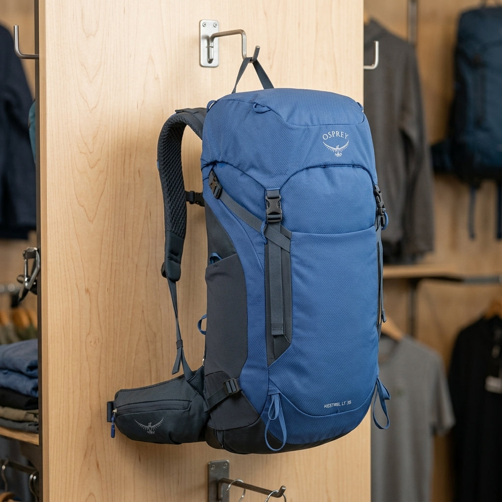 Osprey Kestrel LT 35 Hiking Backpack