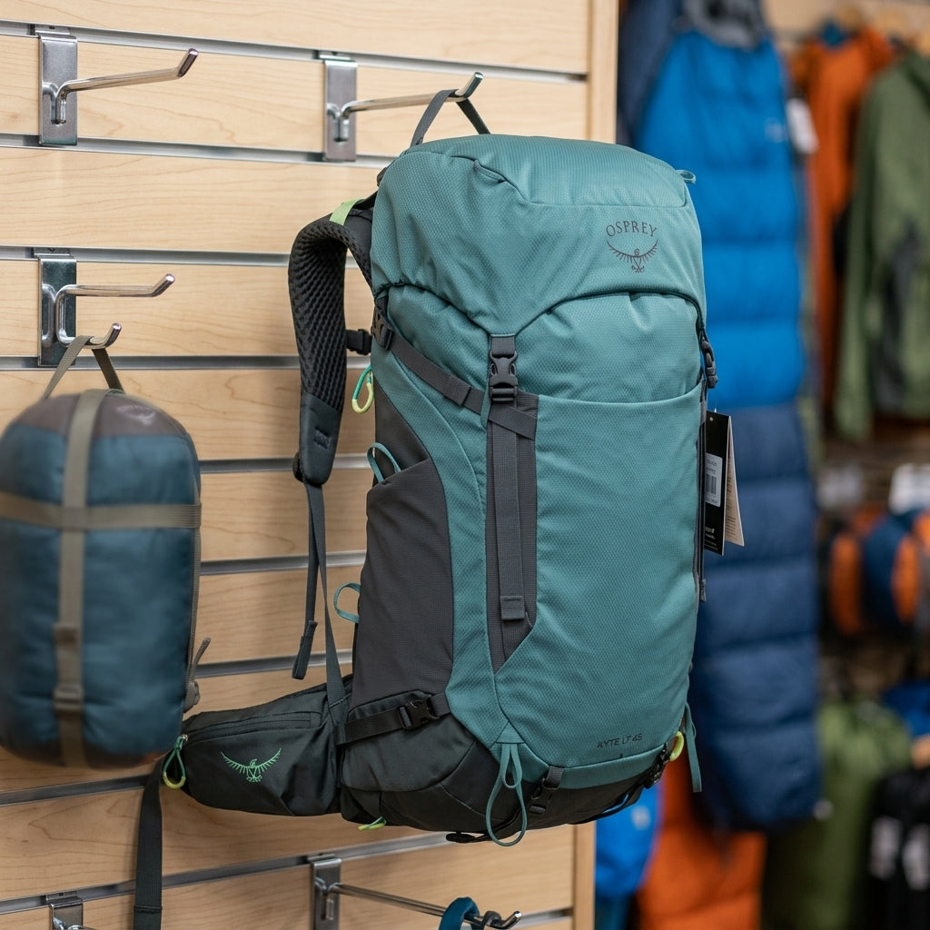 Osprey Kyte LT 45 Backpacking Pack
