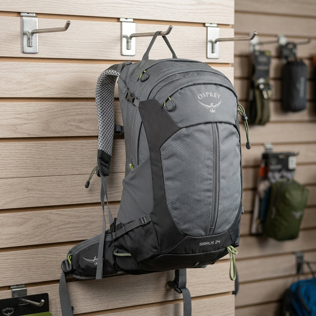 Osprey Sirrus 24 Hiking Backpack (2026)