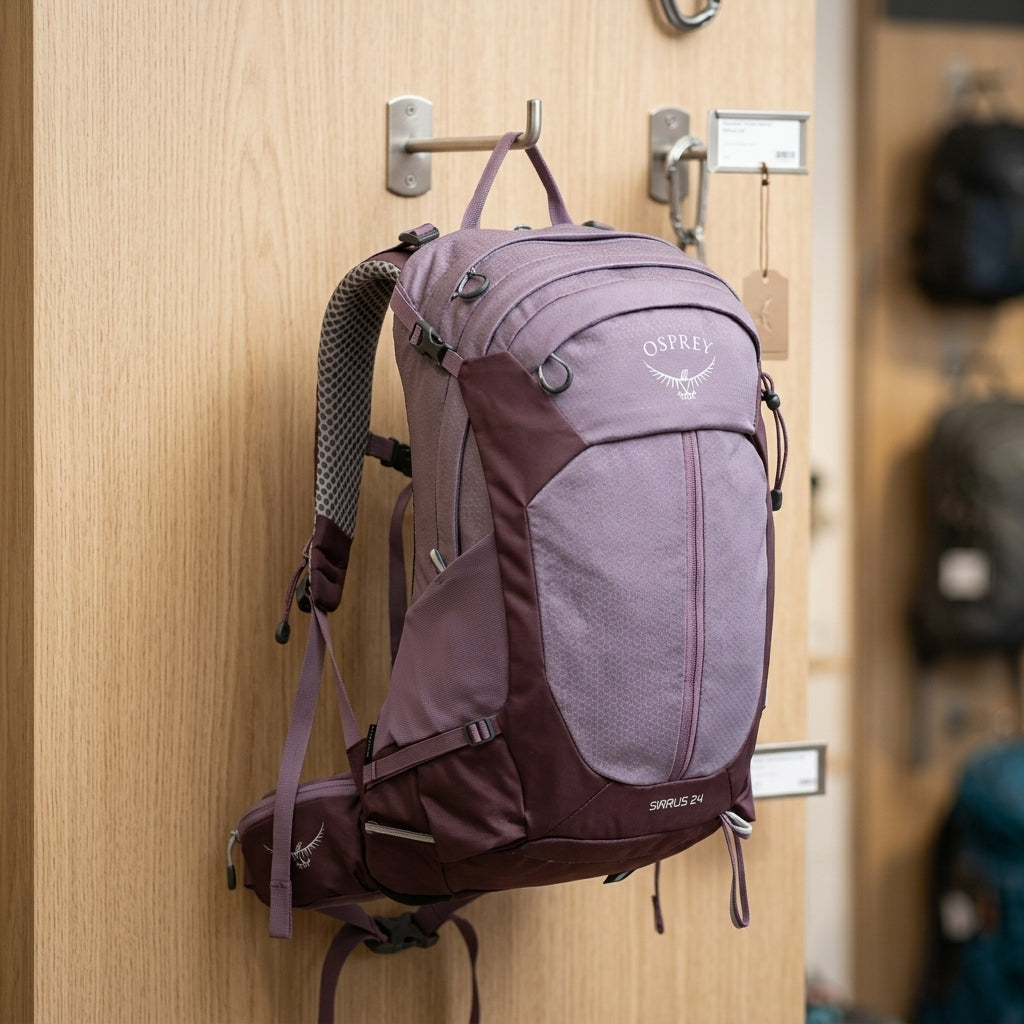 Osprey Sirrus 24 Hiking Backpack (2026)