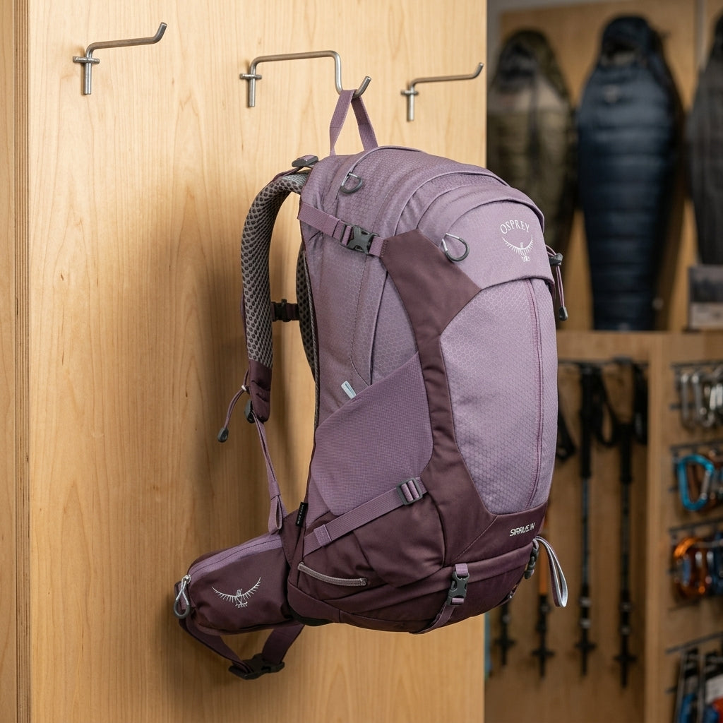 Osprey Sirrus 34 Hiking Backpack (2026)