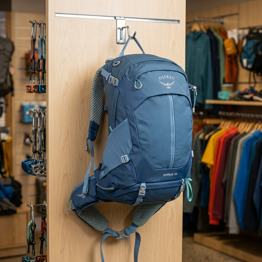Osprey Sirrus 34 Hiking Backpack (2026)