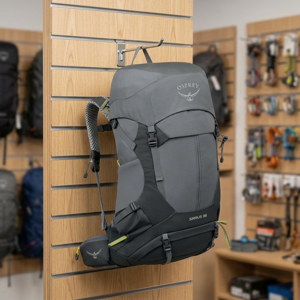 Osprey Sirrus 36 Hiking Backpack (2026)
