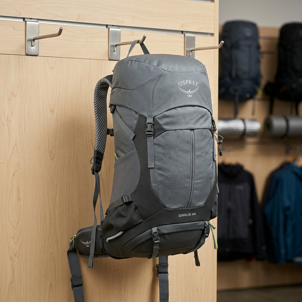 Osprey Sirrus 44 Hiking Backpack (2026)