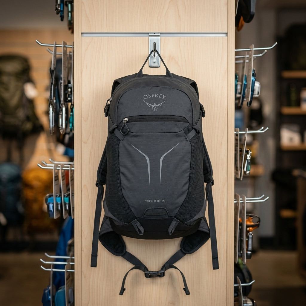 Osprey Sportlite 15 Hiking Backpack (2026)