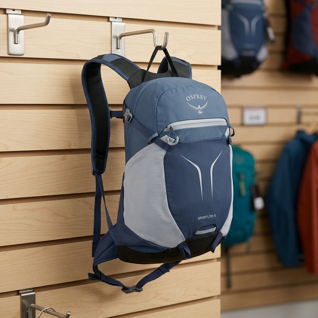 Osprey Sportlite 15 Hiking Backpack (2026)
