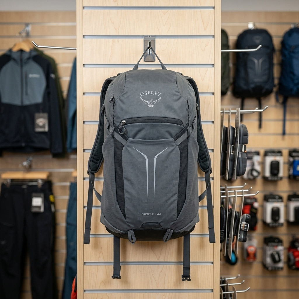 Osprey Sportlite 22 Hiking Backpack (2026)