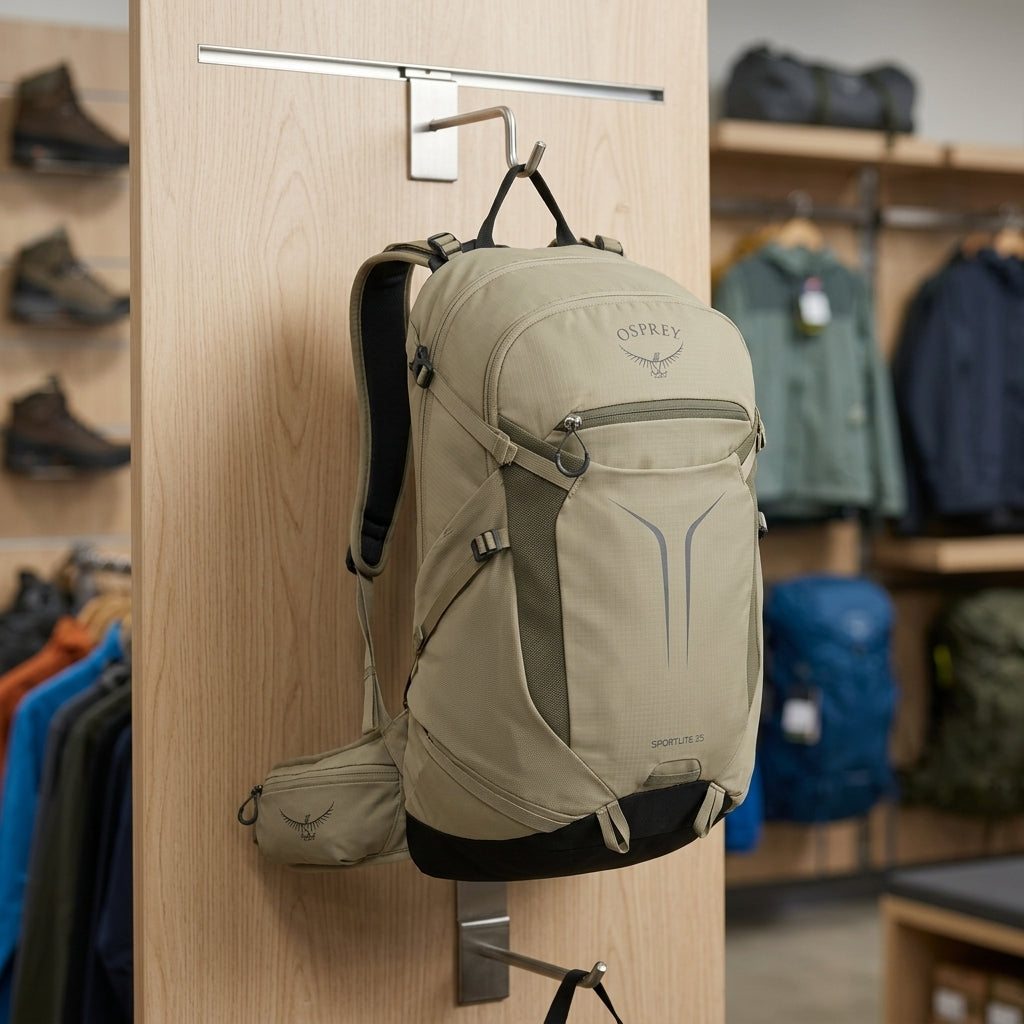 Osprey Sportlite 25 Hiking Backpack (2026)