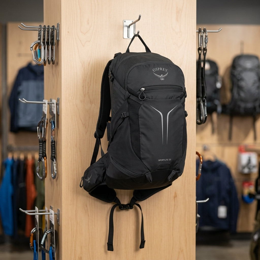 Osprey Sportlite 25 Hiking Backpack (2026)