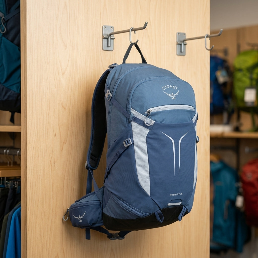 Osprey Sportlite 25 Hiking Backpack (2026)