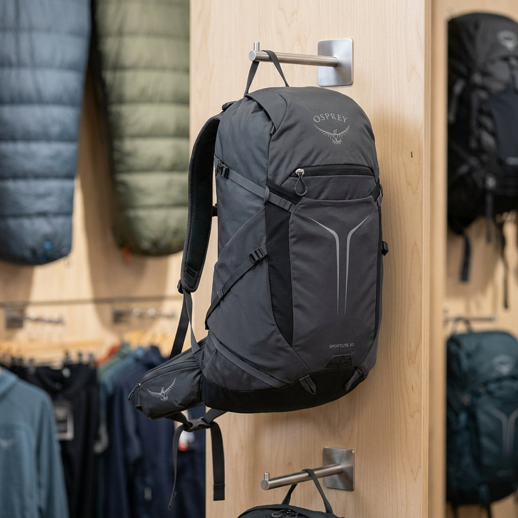 Osprey Sportlite 30 Hiking Backpack (2026)