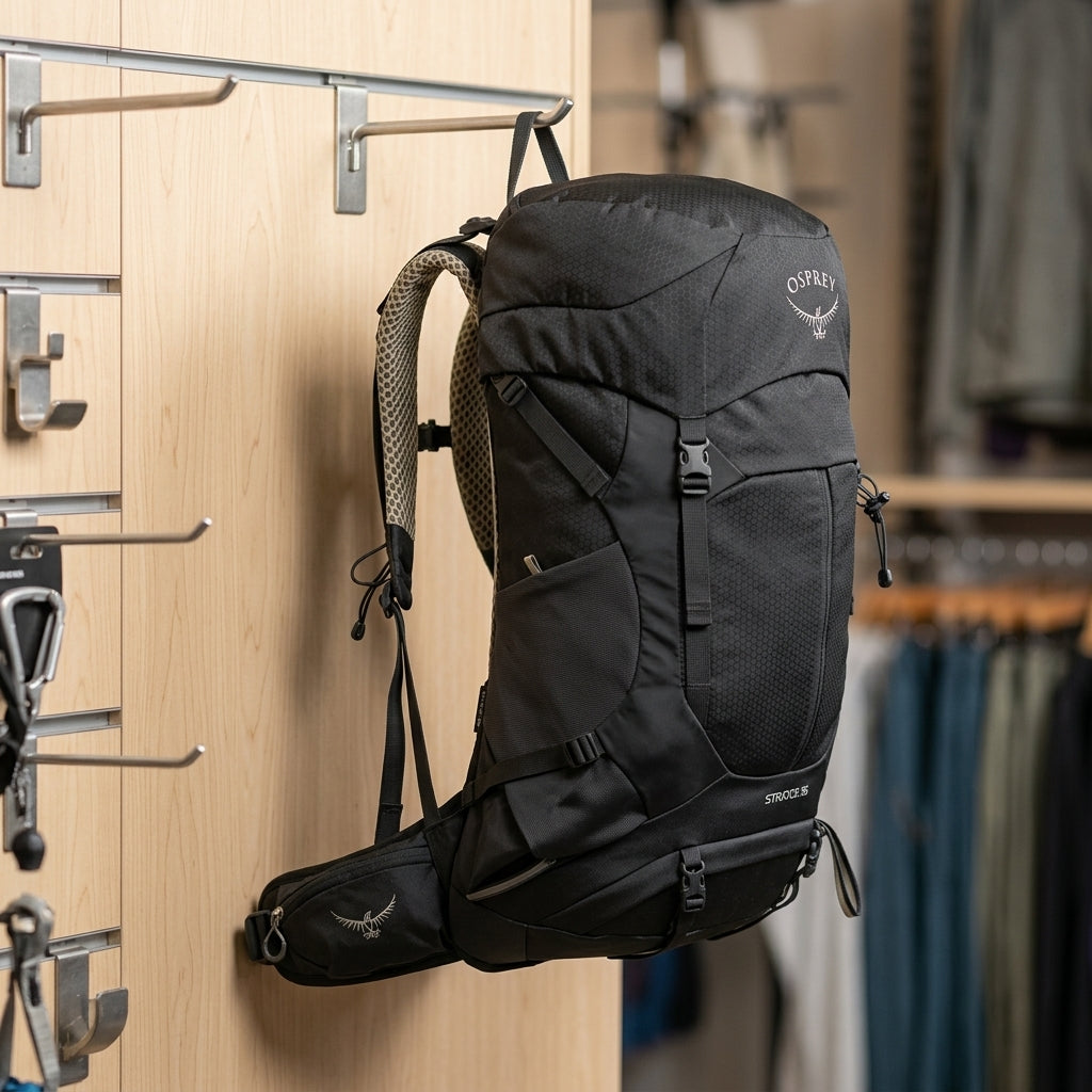 Osprey Stratos 36 Hiking Backpack (2026)