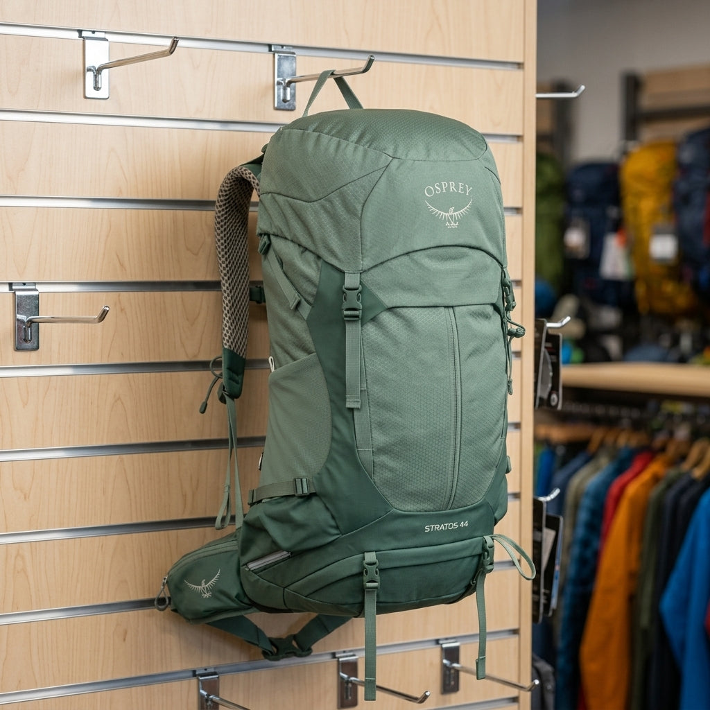 Osprey Stratos 44 Hiking Backpack (2026)