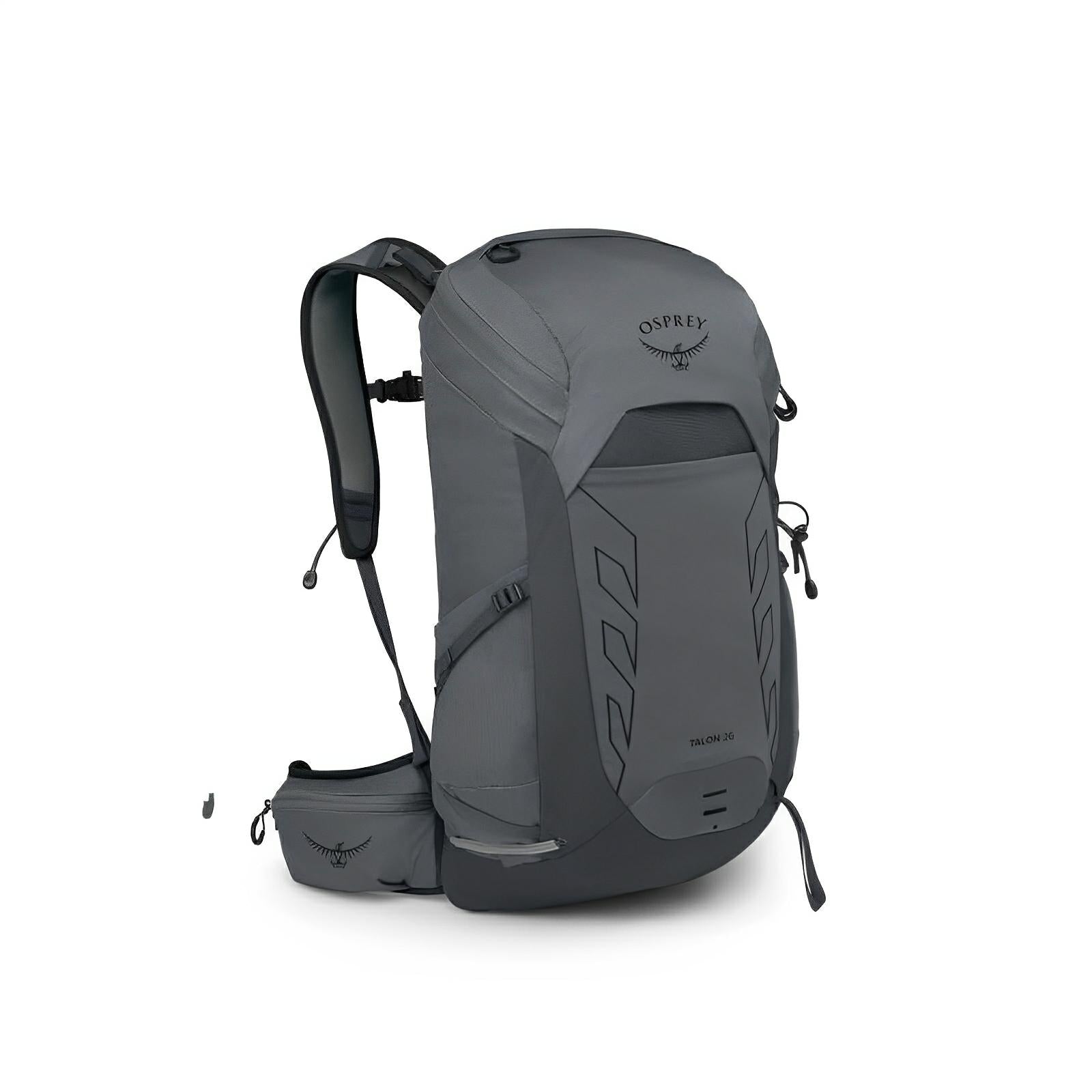 Osprey Talon 26 Men's Hiking | Multisport Backpack 2025 Phantom Grey/Dark Charcoal One Size 