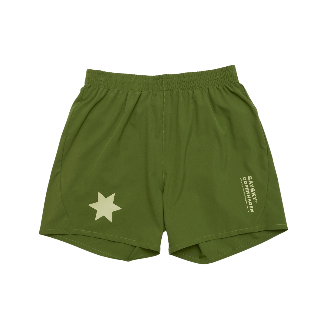 SAYSKY Men's Statement Pace Short 5"