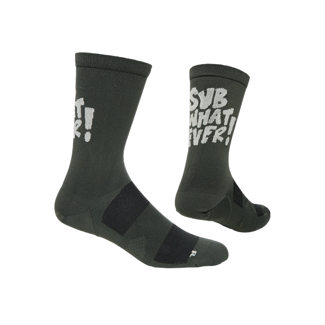 SAYSKY Unisex's Statement Combat Socks 100