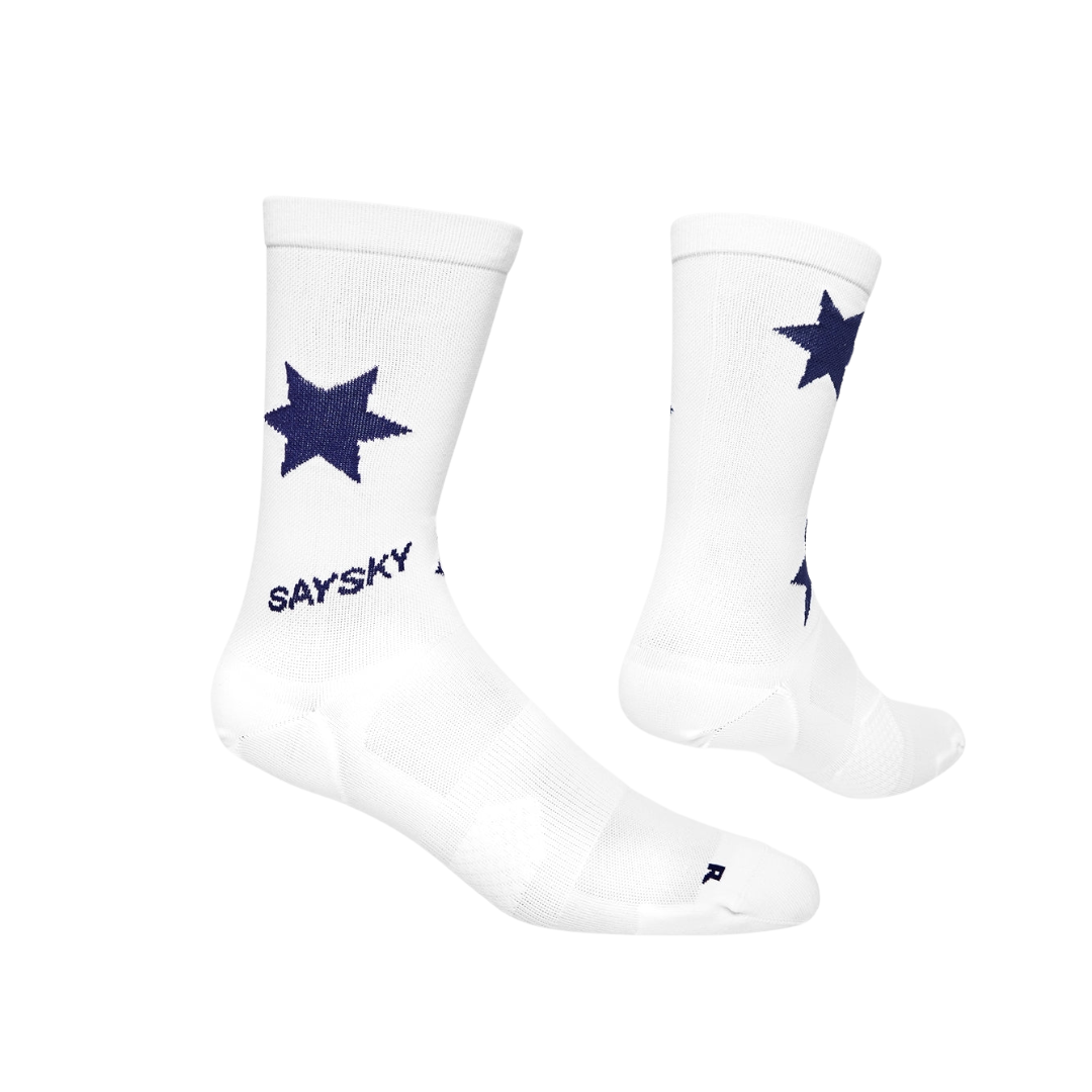 SAYSKY Unisex's Star Combat Socks 200