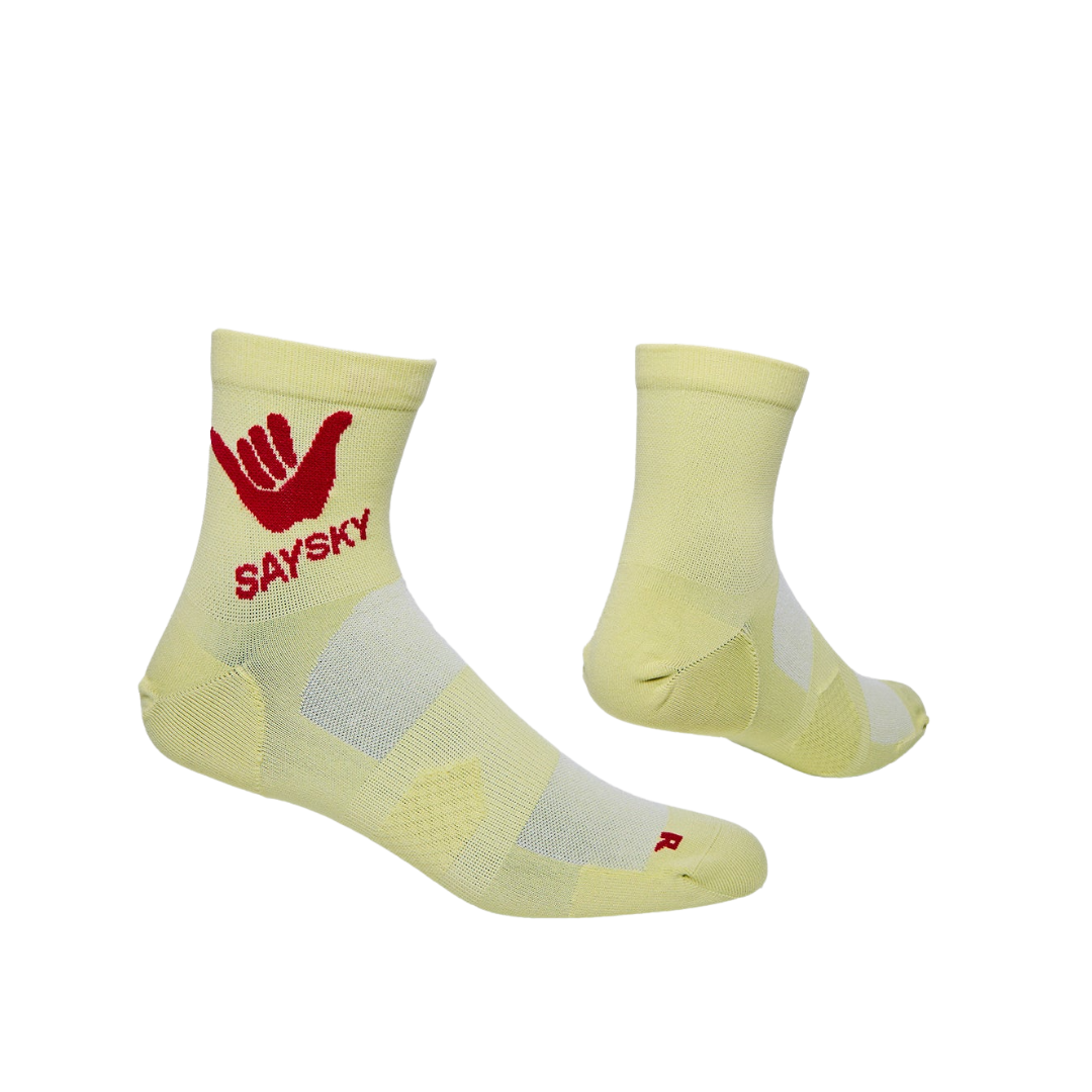 SAYSKY Unisex's Combat Quarter Socks