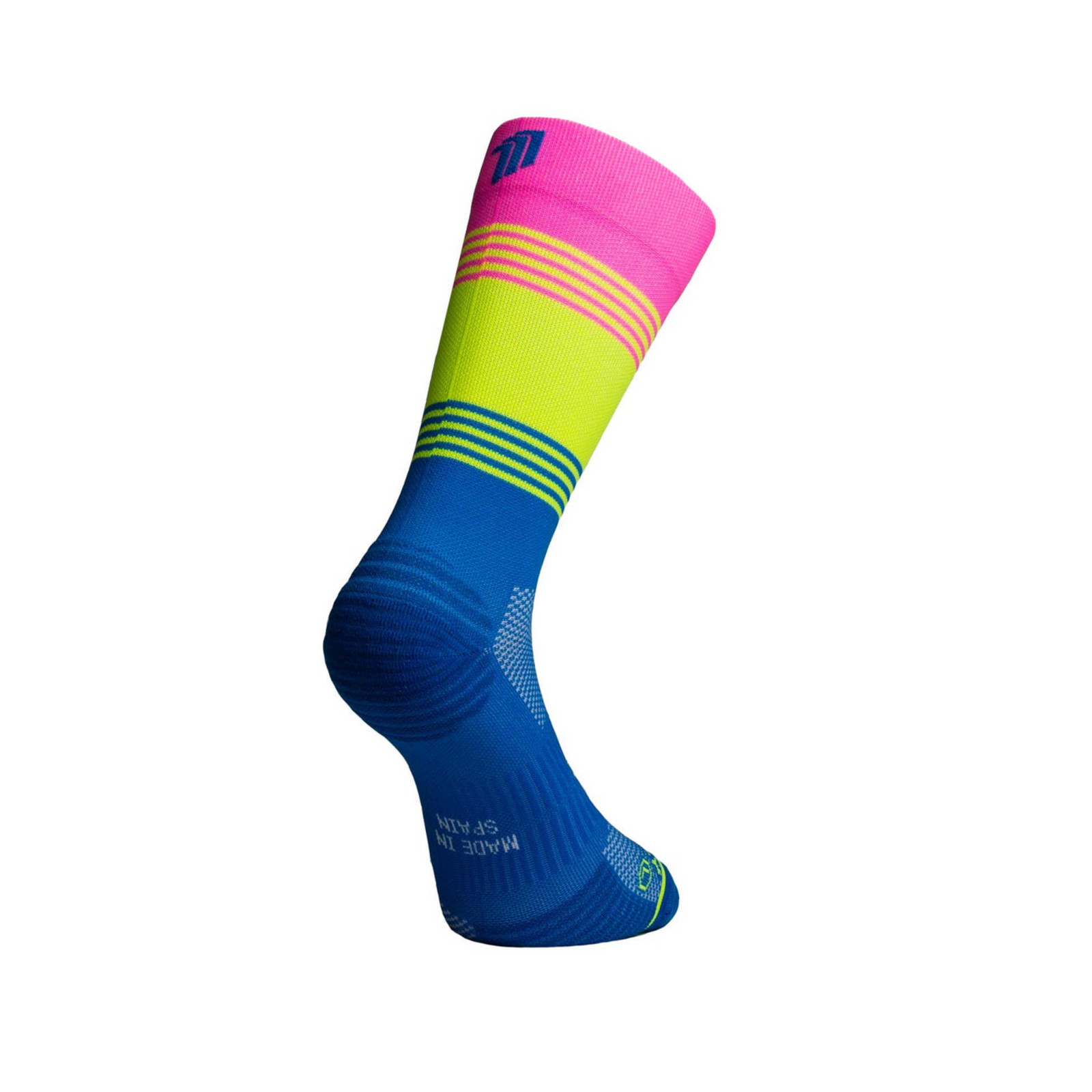 Sporcks Fartlek Pink Running Socks