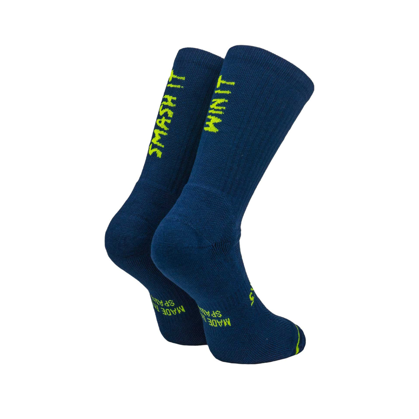 Sporcks Smash It Blue Tennis/ Padel Socks