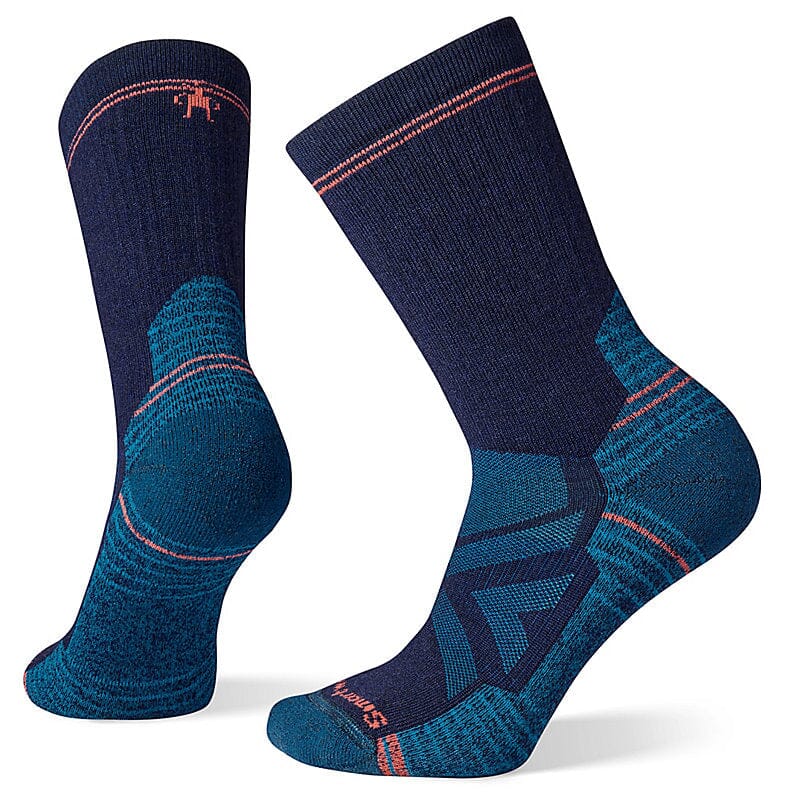 Smartwool Women's Hike Full Cushion Crew Socks Deep Navy 092 S 