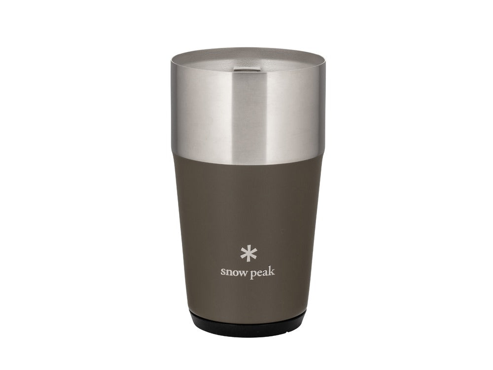 snow-peak-shimo-tumbler-470-o-gn-tw-470-og-杯的第1張露營產品相片