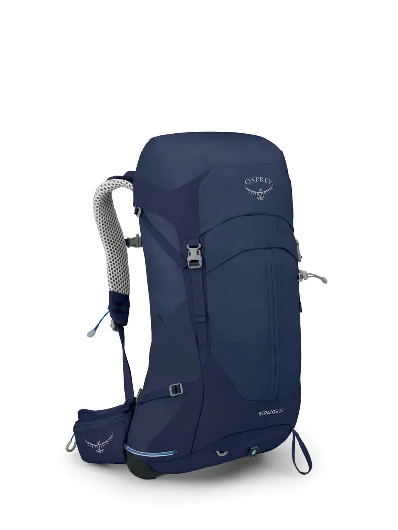 Osprey Stratos 26 Men's Hiking Backpack Cetacean Blue 