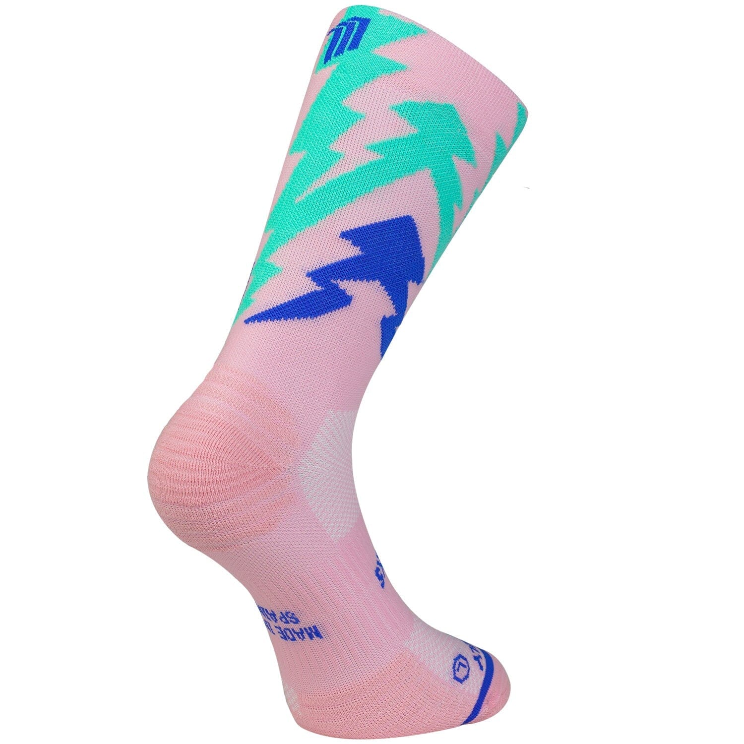 SPORCKS Thunder Pink - Running Socks