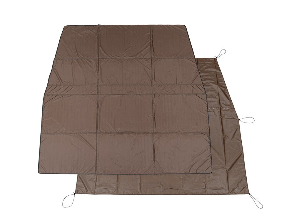 Snow Peak Land Nest Dome Small Mat & Sheet Set TM-259