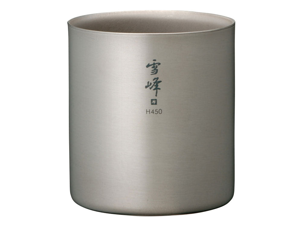 snow-peak-stacking-mug-h450-tw-122-雪峰鈦雙層杯的第1張露營產品相片