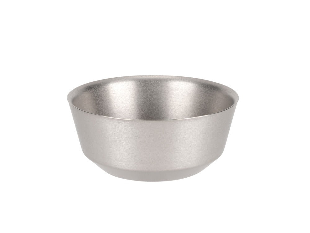 Snow Peak Ti-Double 600 Bowl TW-241