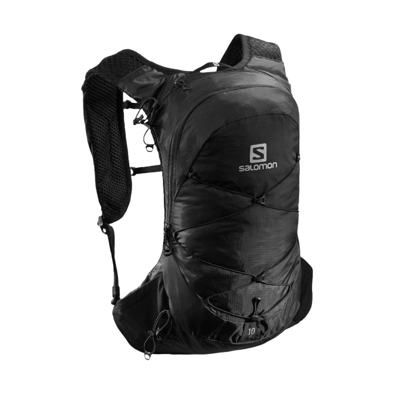 Salomon XT 10 Pack Black 