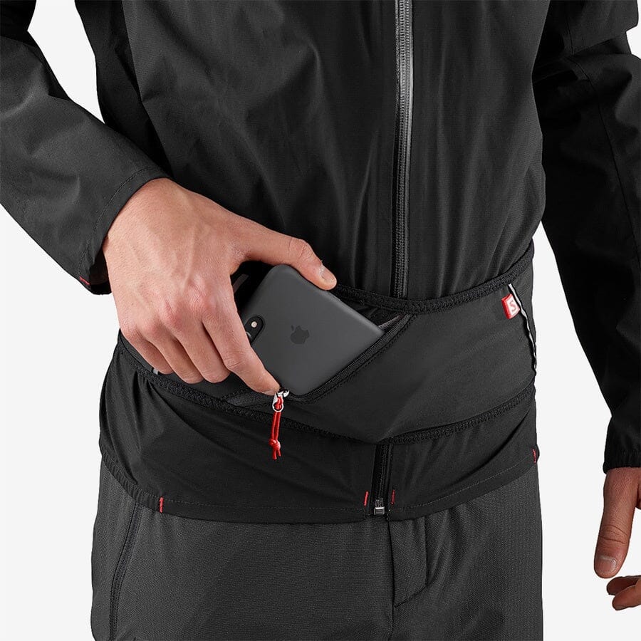 Salomon Pulse Belt Black XS 