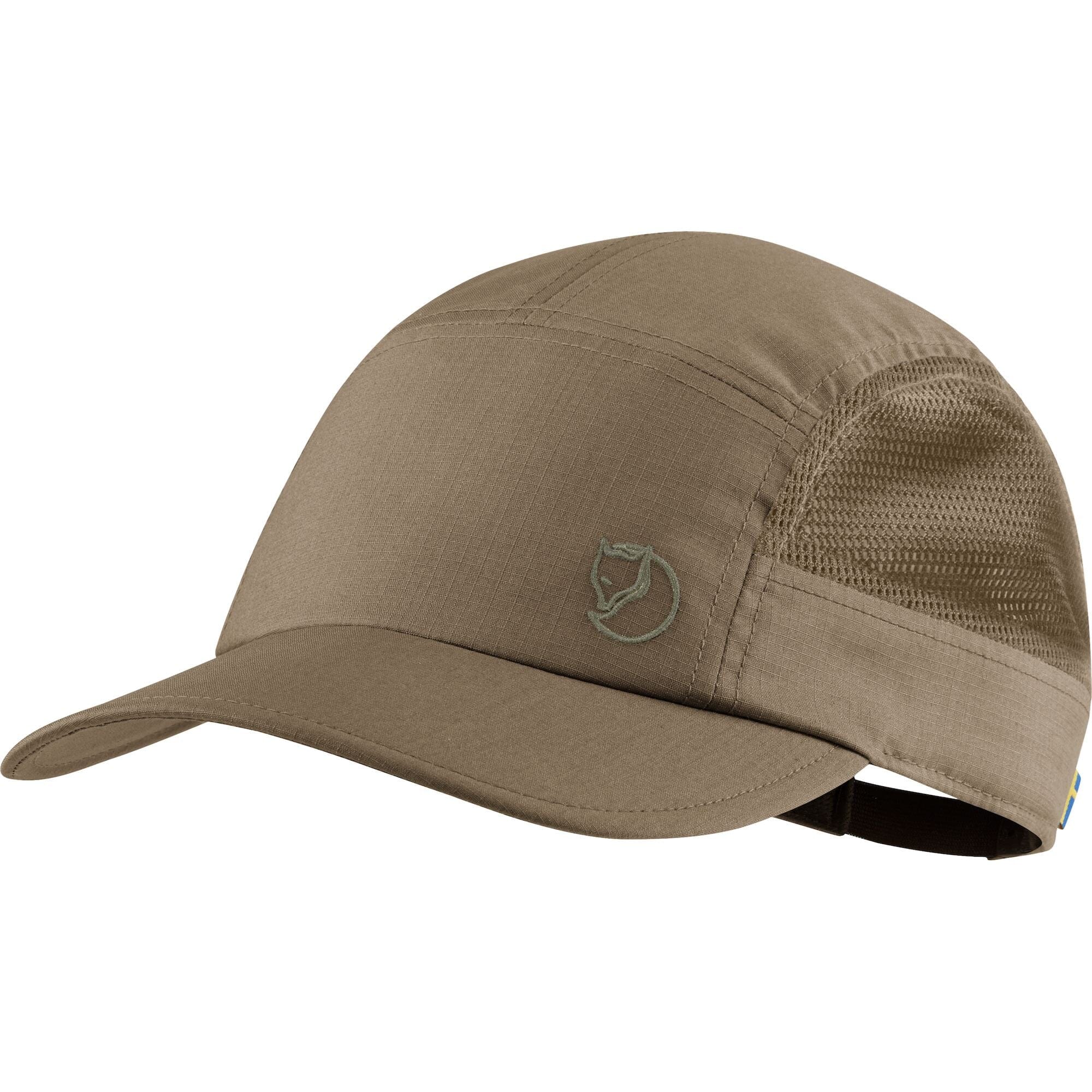 Fjallraven Abisko Mesh Cap Light Olive OS 