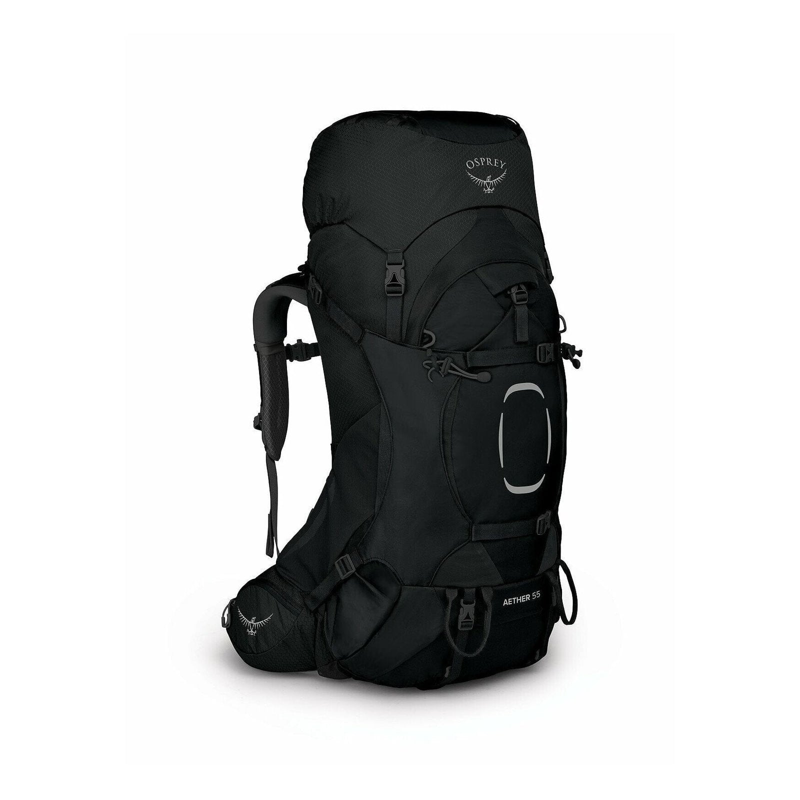 Osprey Aether 55 Men's Backpack Black L/XL 