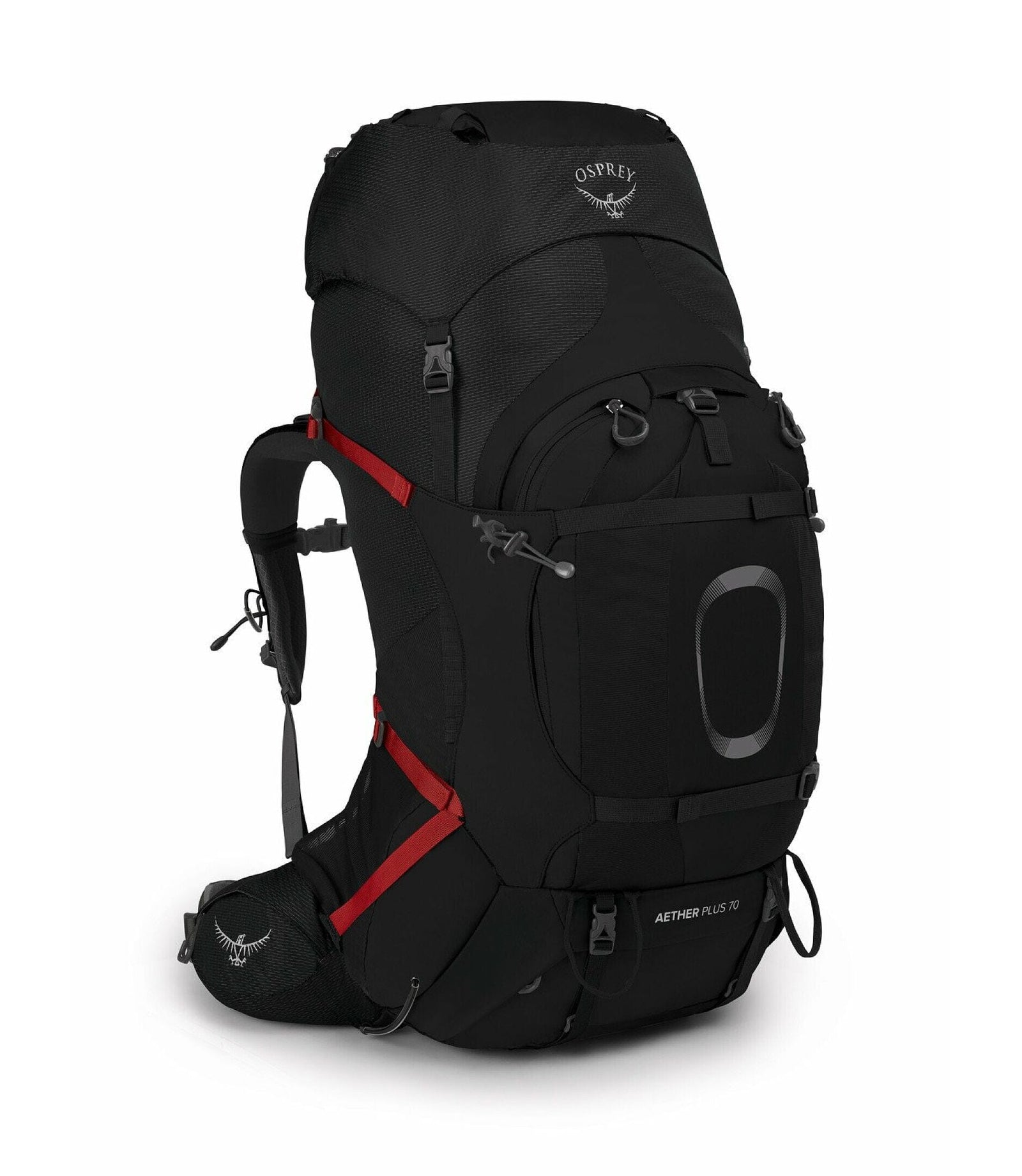 Osprey Aether Plus 70 Men's Backpack Black S/M 