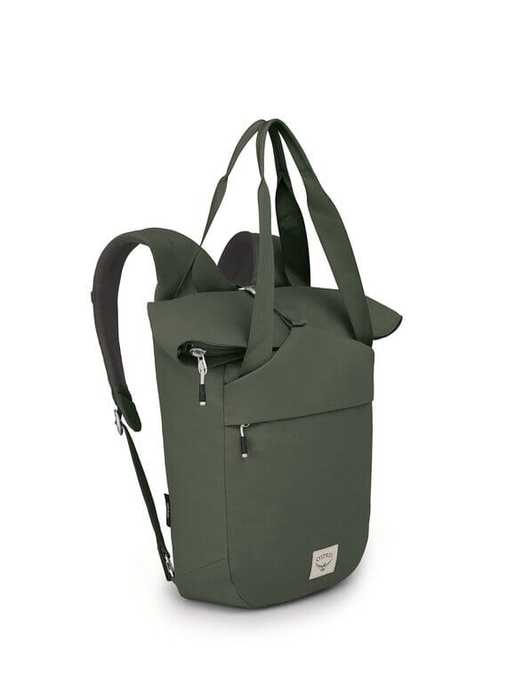 Osprey Arcane Tote Pack 20 Litre Backpack Haybale Green 