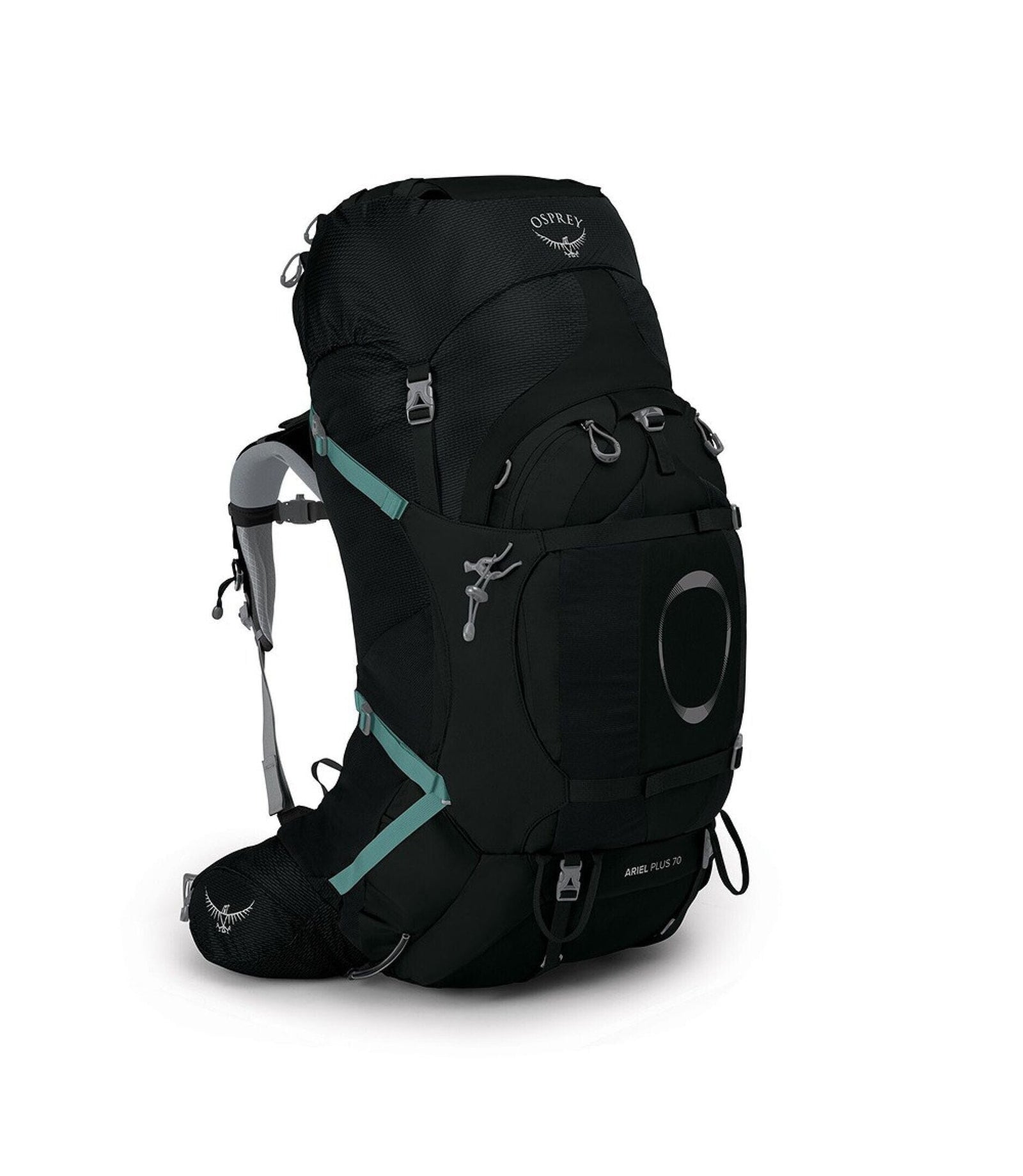Osprey Ariel Plus 70 Women's Backpack Black M/L 