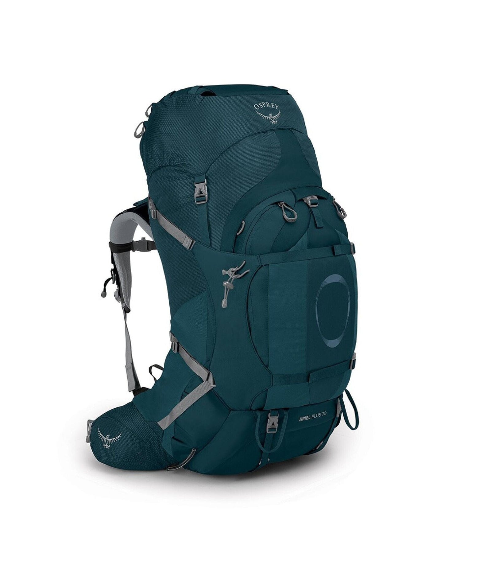 Osprey Ariel Plus 70 Women's Backpack Night Jungle Blue M/L 