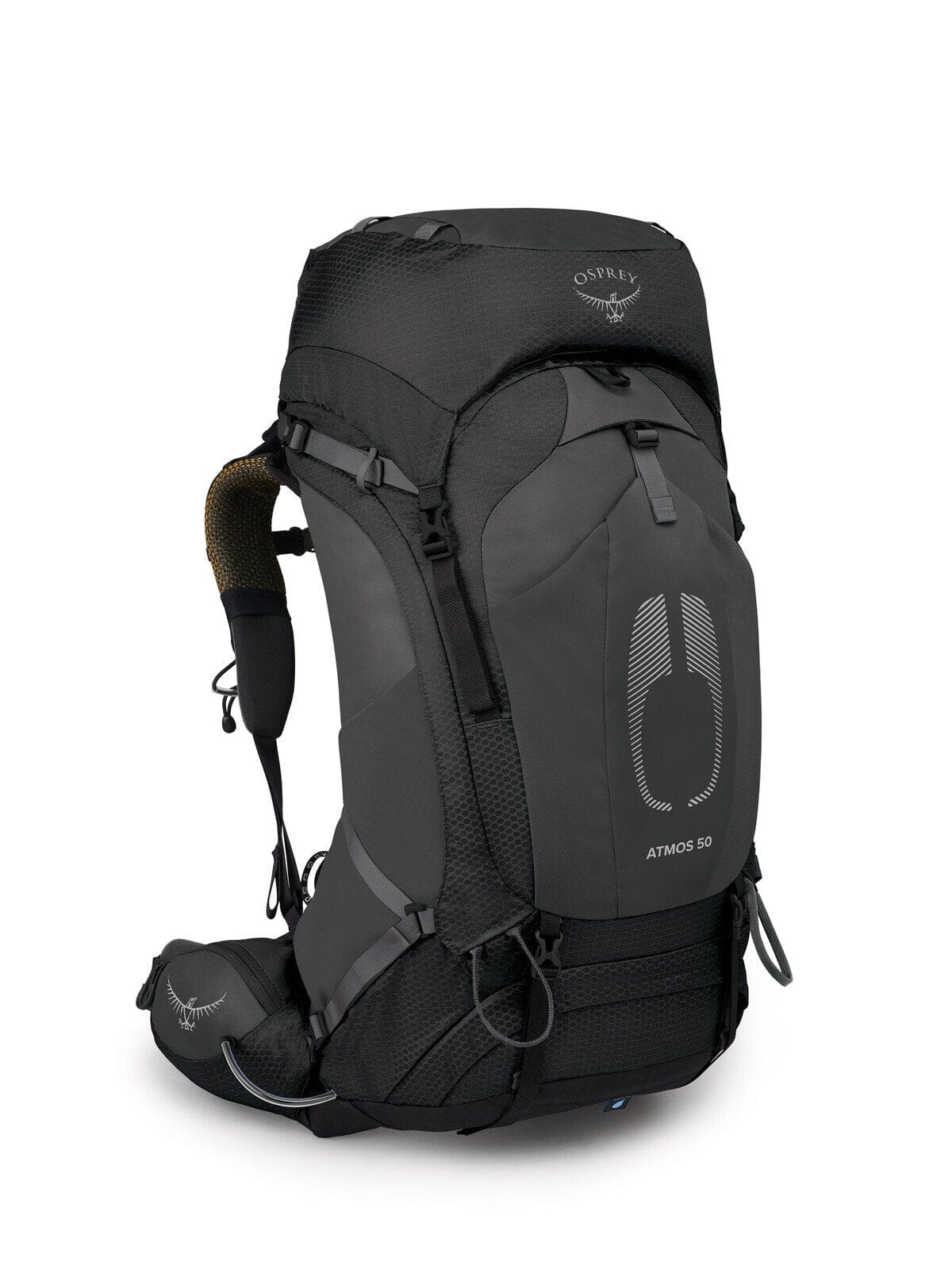 Osprey Atmos AG 50 Litre Backpack Men's Black S/M 