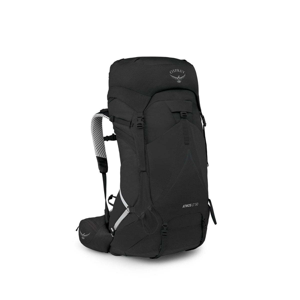 Osprey Atmos AG 50 Litre Backpack Men's S23 Version Black L/XL 