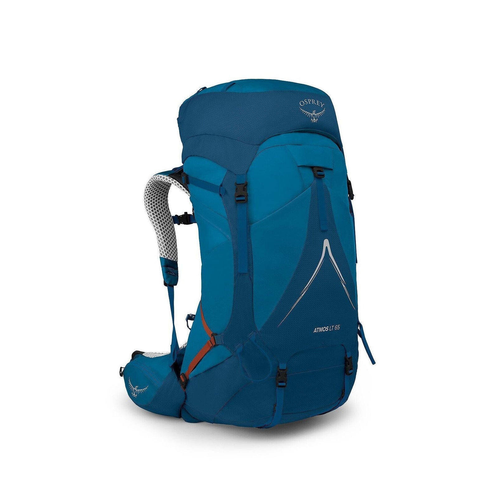 Osprey Atmos AG LT 65 Men's Backpack Night Shift/Scoria Blue L/XL 