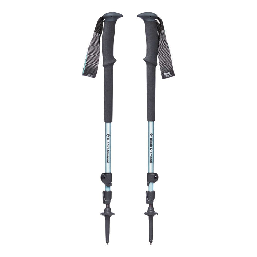 Black Diamond Women's Trail Trekking Poles Alpine Lake 100-125 