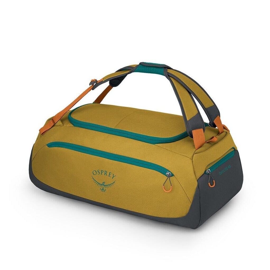 Osprey Daylite Duffel 45 Tumbleweed Yellow/Tunnel Vision 