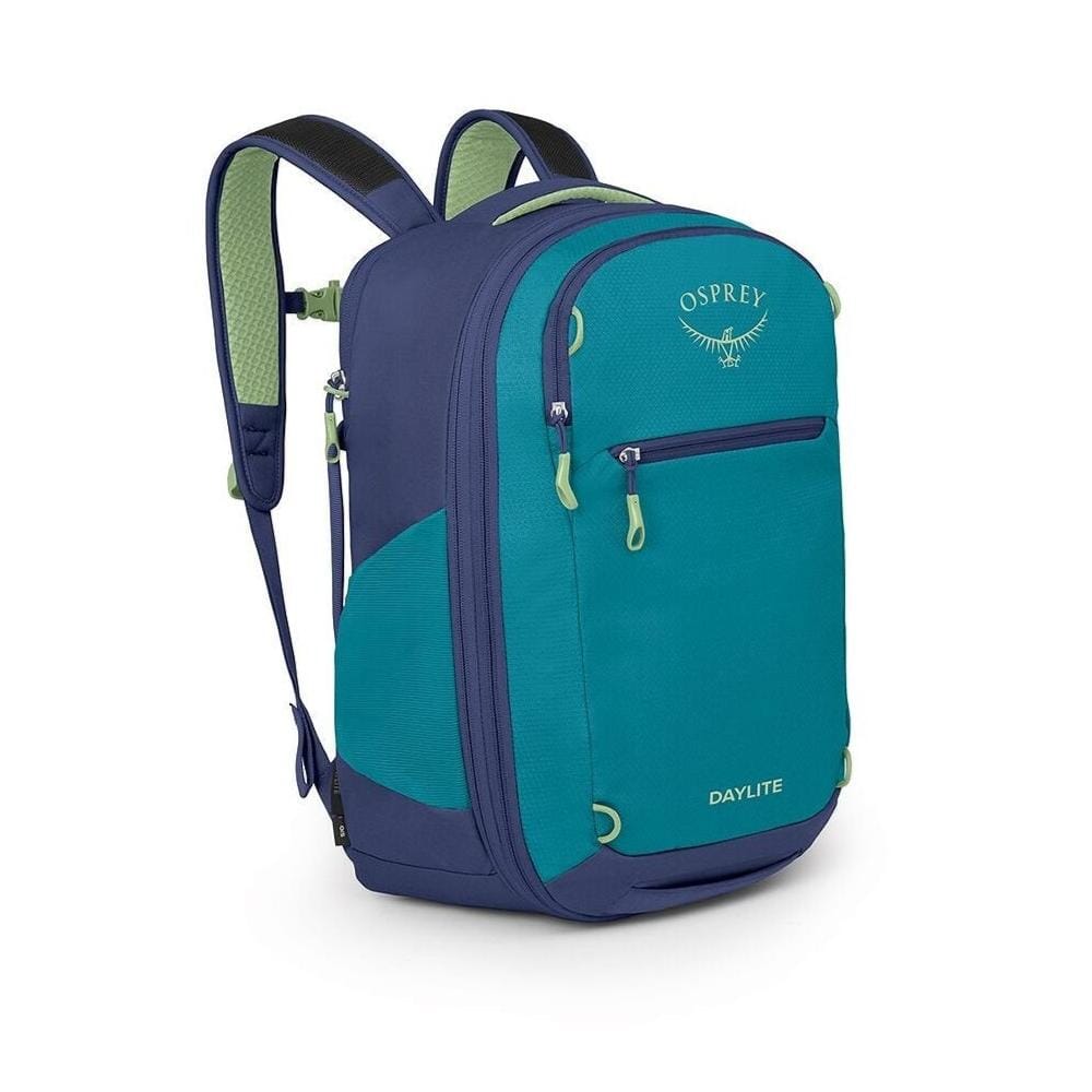 Osprey Daylite Expandable Travel Pack 26+6 Blue Spikemoss/Alkaline 
